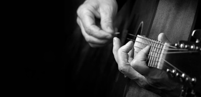 Music in The Atrium - Lee Martin
