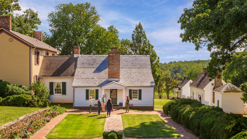 New History at James Monroe’s Highland