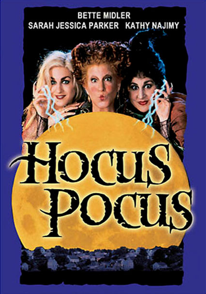 Wednesday Movie Night - Hocus Pocus