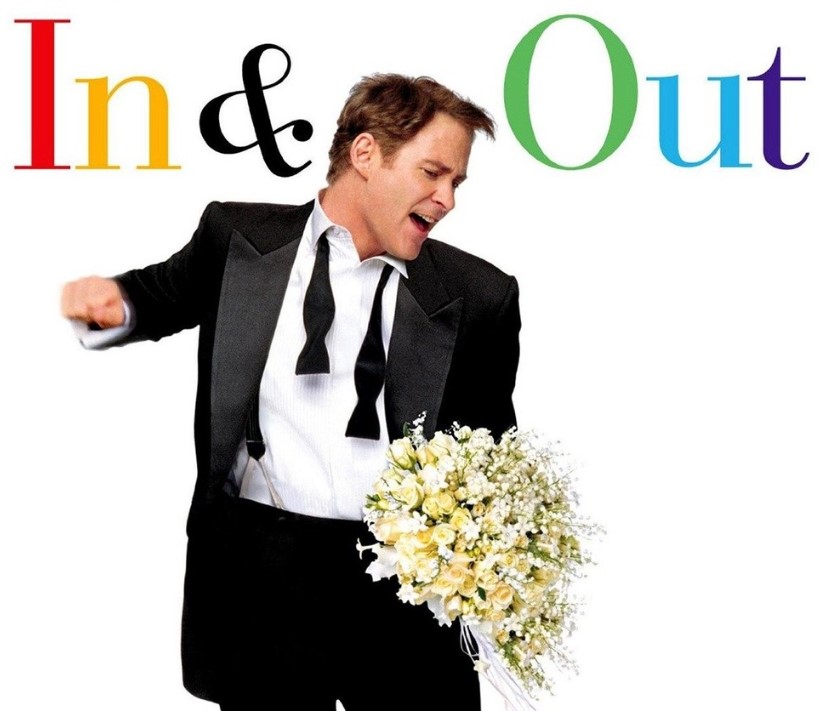 Wednesday Movie Night-In & Out