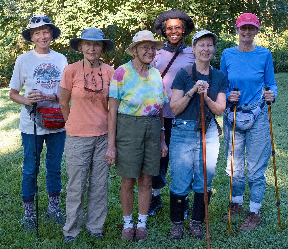 Ivy Creek Hikers