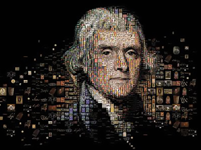 Thomas Jefferson in Paris
