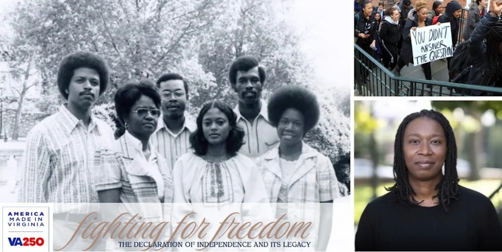 We Demand: Student Activism and the Struggle for Racial Justice at the University of Virginia, 1966-Present