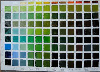 Color Mixing Workshop