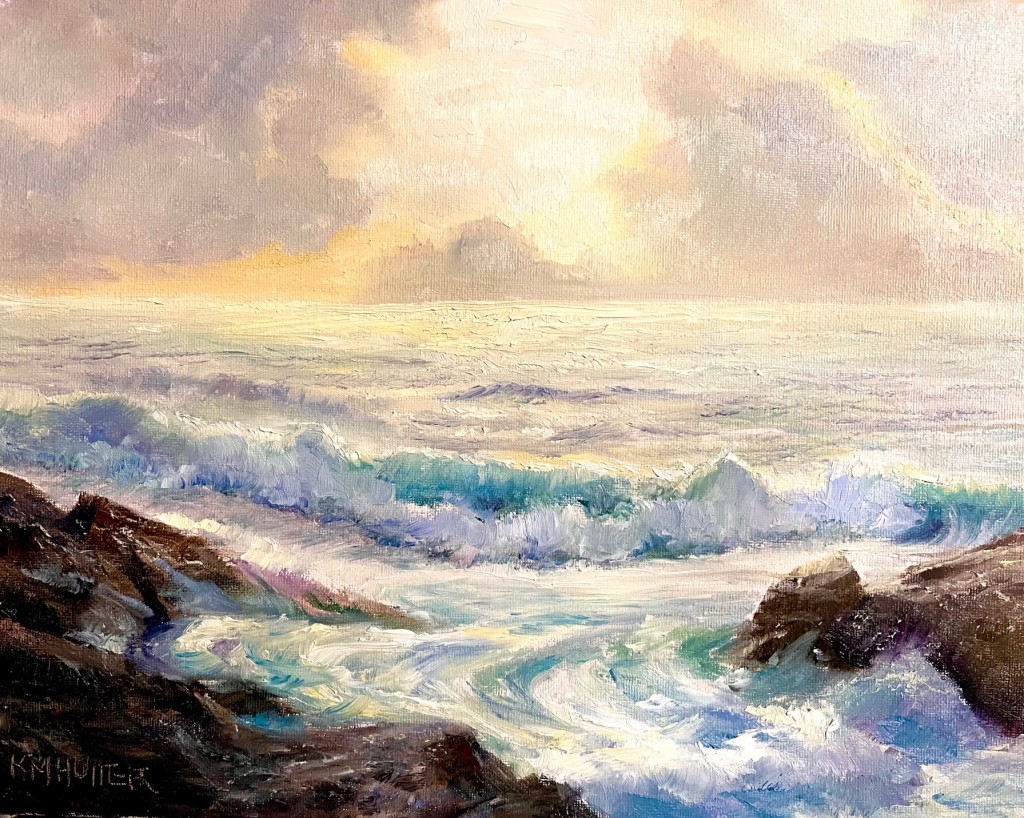 Painting Seascapes