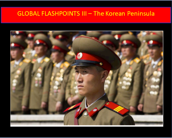 Global Flashpoints - The Korean Peninsula
