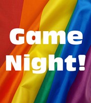LGBTQ+ Allies Game Night