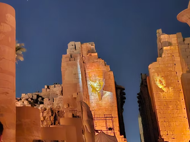 Total Solar Eclipse in Egypt on the Nile