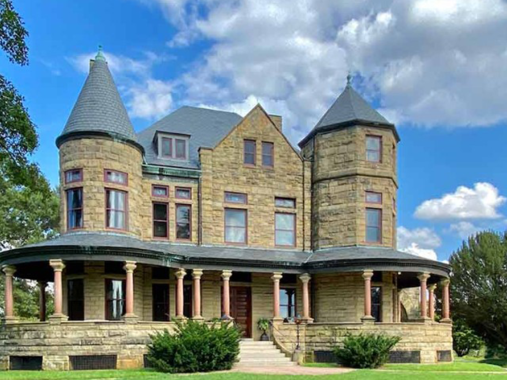 Maymont Mansion and Gardens