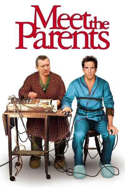 Wednesday Movie Night - Meet the Parents