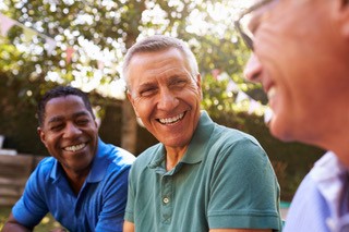 Wednesday Group for Men