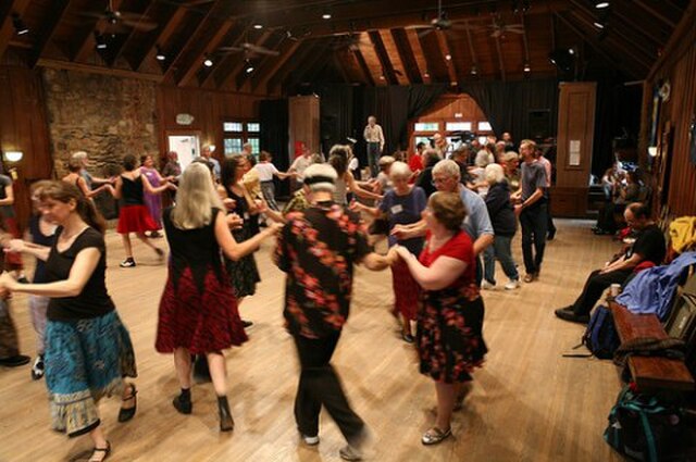 Square Dancing