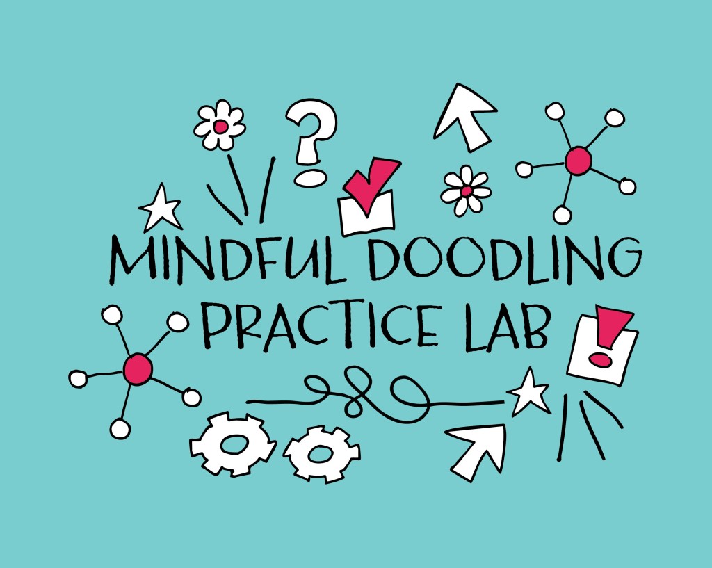 Mindful Doodling Practice Lab
