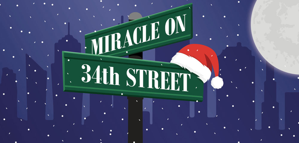 Riverside - Miracle on 34th Street