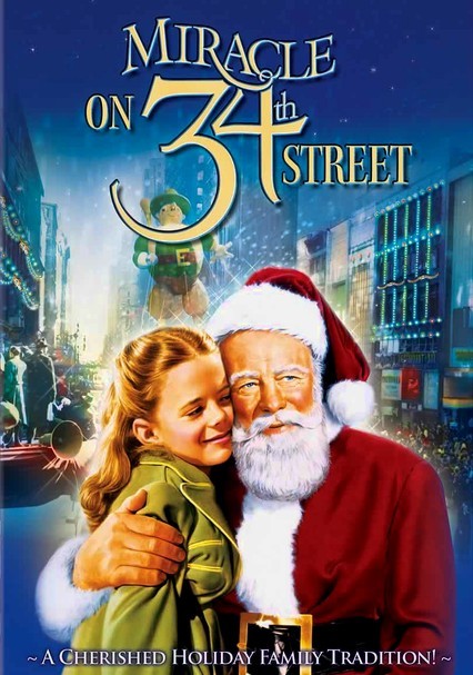 Wednesday Movie Night - Miracle on 34th Street