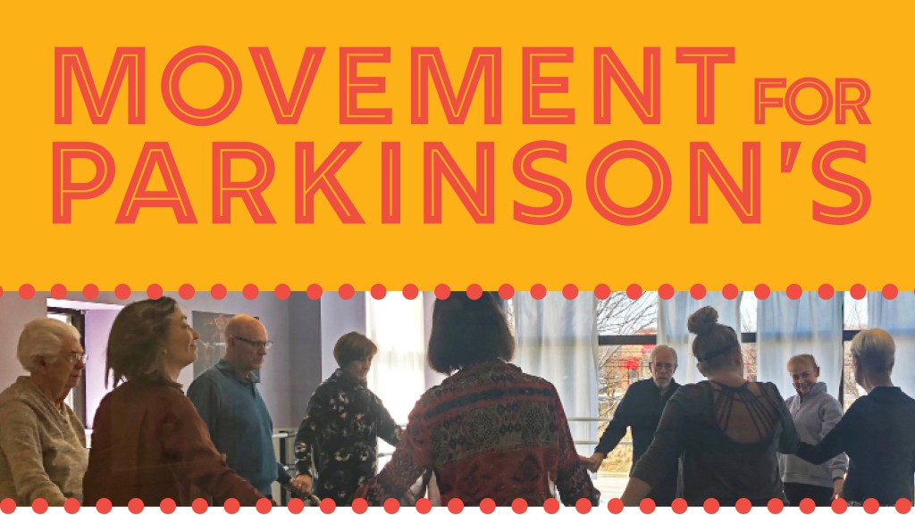 Movement for Parkinson's