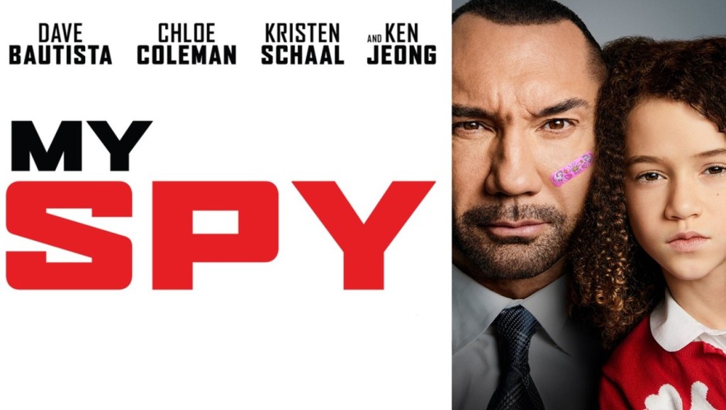Wednesday Movie Night - My Spy