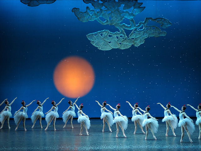 Kennedy Center - National Ballet of China: Chinese New Year