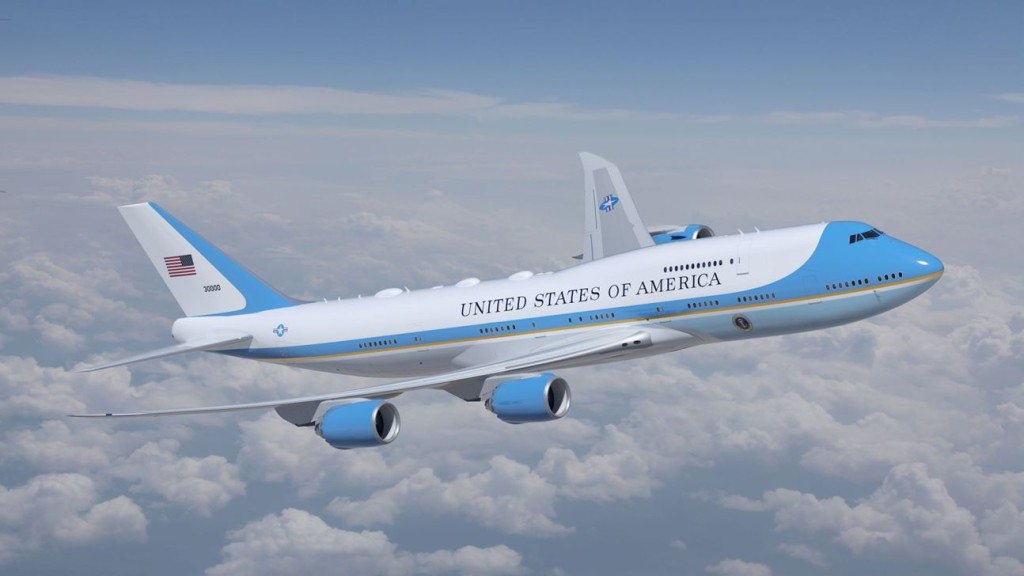 A Century of Presidential Flights