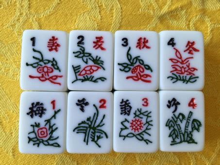American Mah Jongg (Wednesdays)
