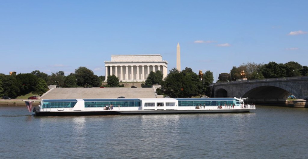 Odyssey Potomac River Cruise