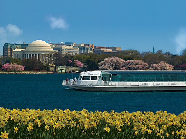 Odyssey - Potomac River Cruise
