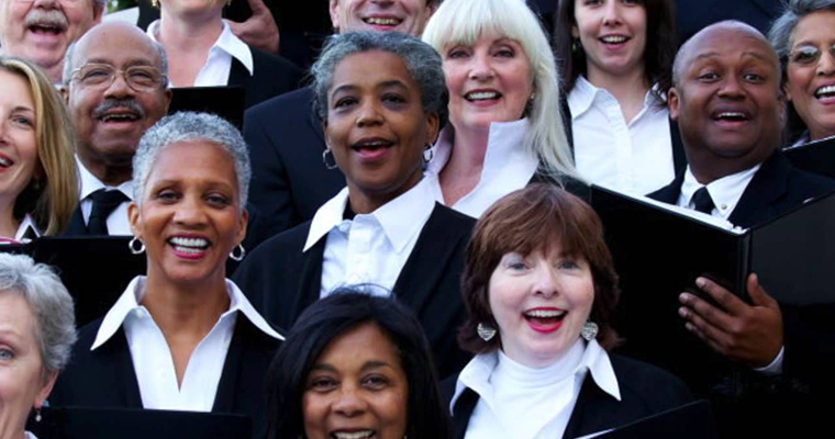 One Voice Chorus Chorale