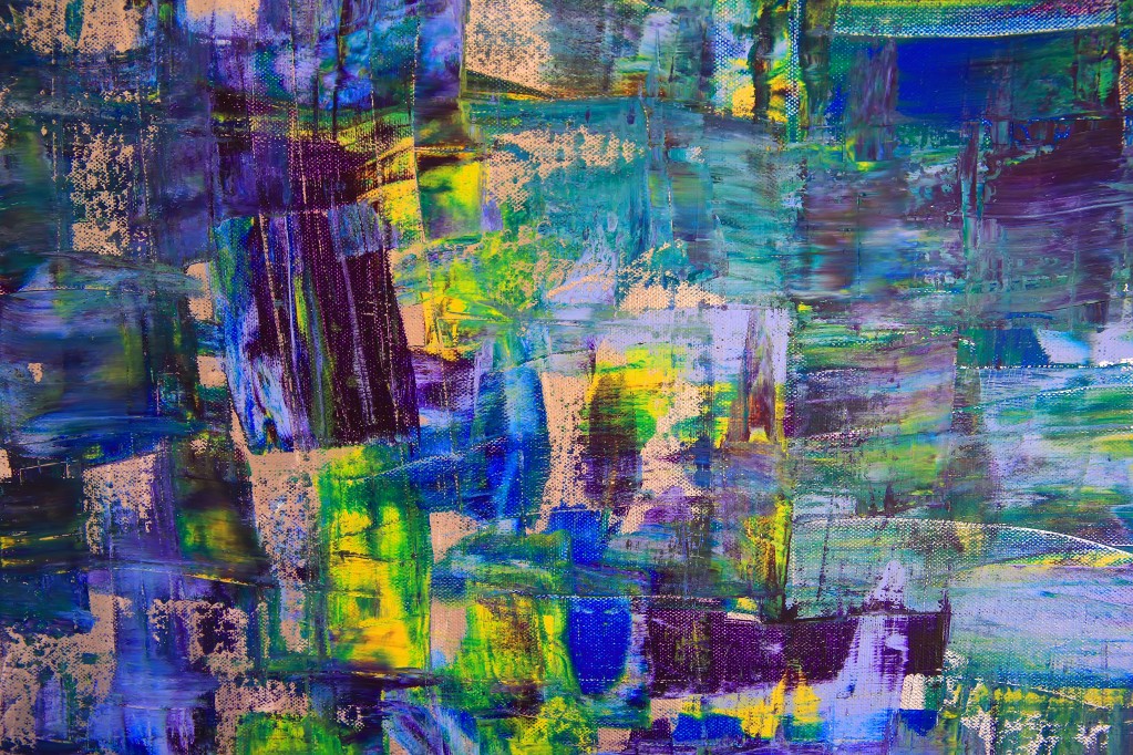 Beginner Watercolor and Drawing 1 Art Reception