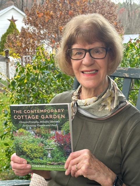 Book Talk: The Contemporary Cottage Garden