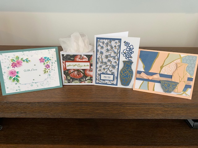Paper Crafting with Diane