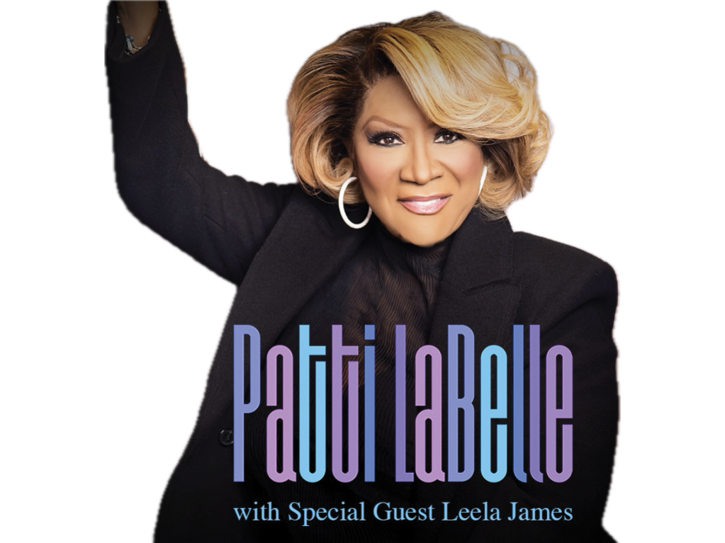 Altria - Patti Labelle with Leela James