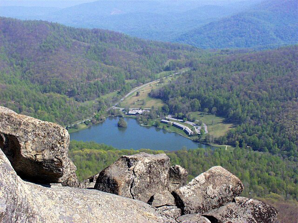 Peaks of Otter Spring 2026