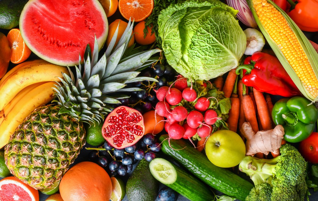 Introduction to How Foods Fight Cancer (Saturday)
