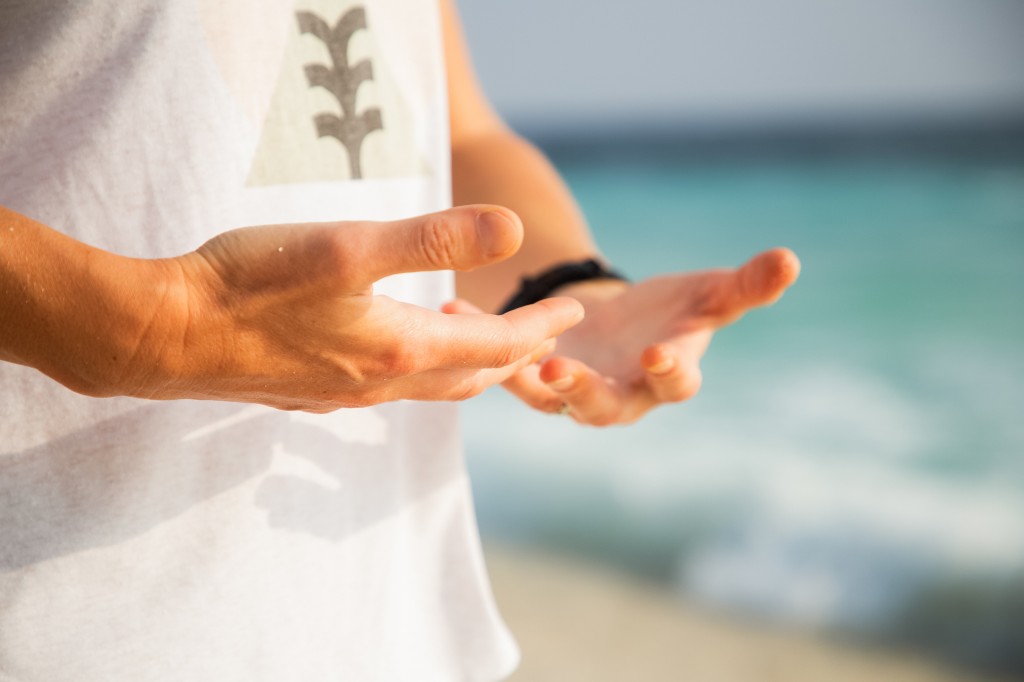 Qigong Standing Meditation