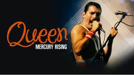 Wednesday Movie Night - Queen: Mercury Rising