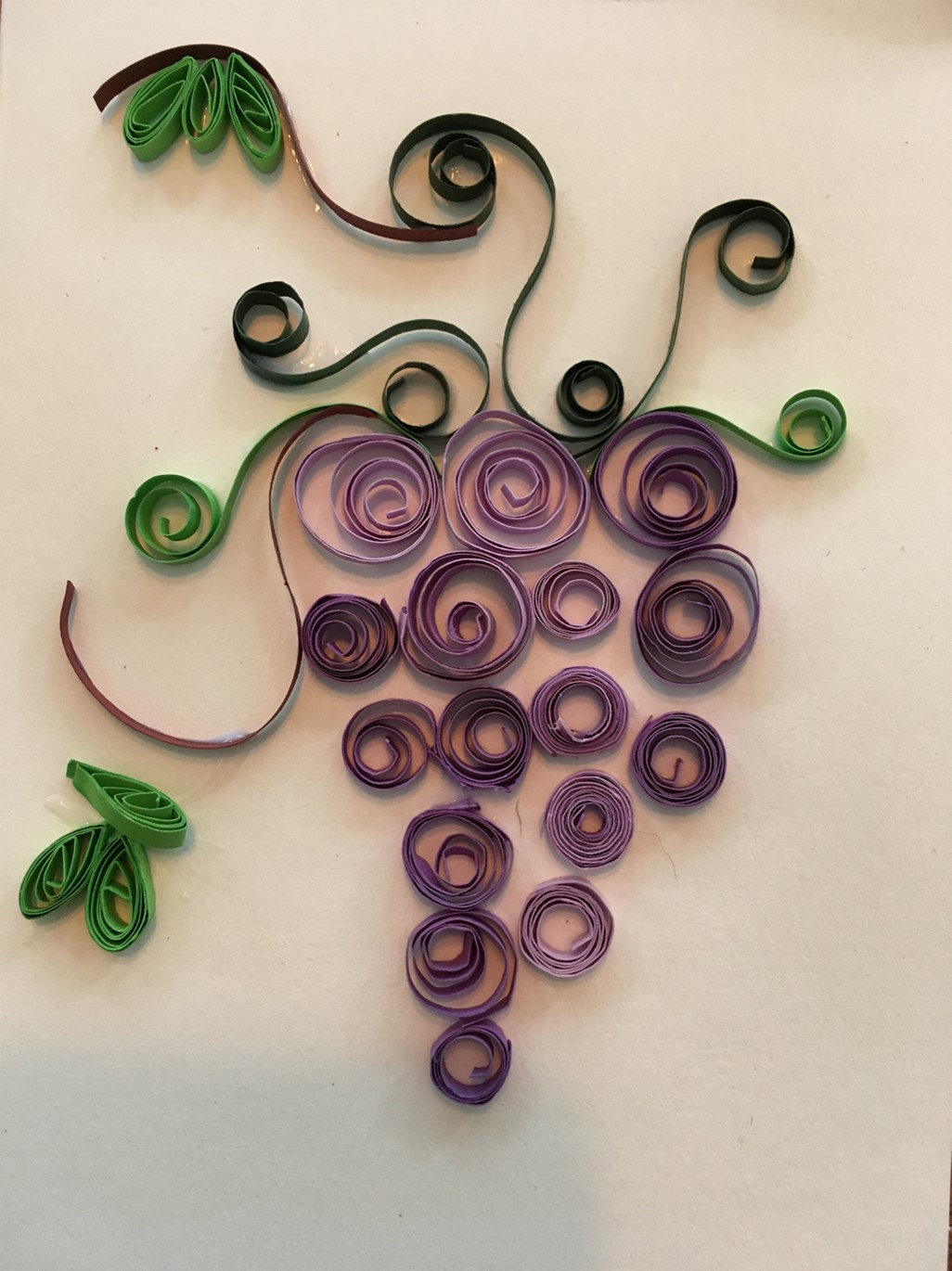 Quilling With Cory