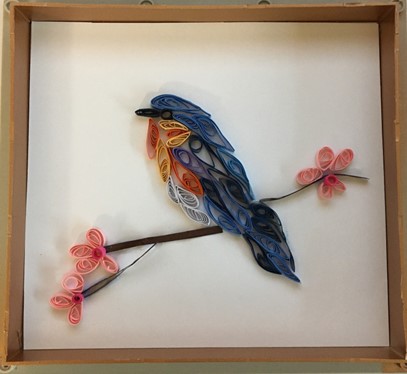 Quilling With Cory - February 2024