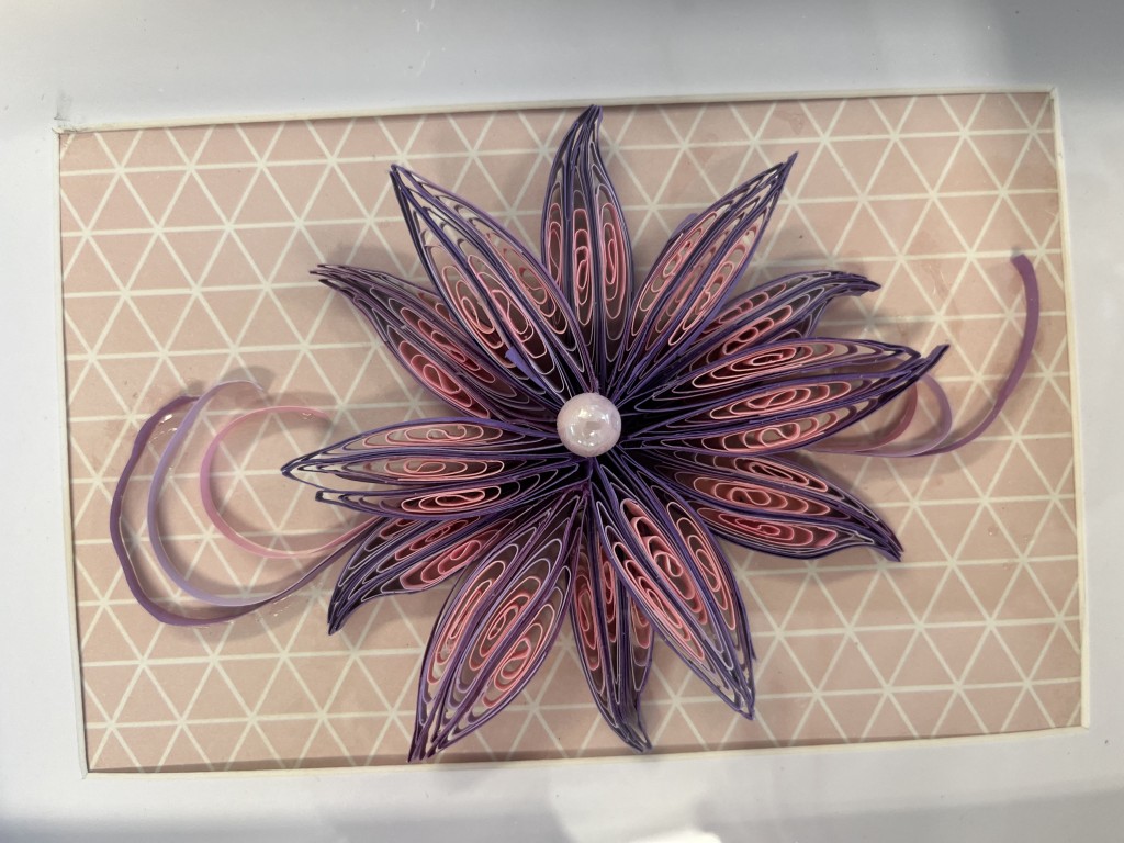 Quilling with a Twist