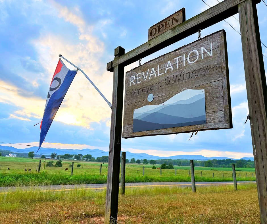 Revalation Wine Tasting at the Center