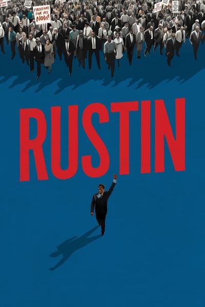 Pride Movie - Rustin