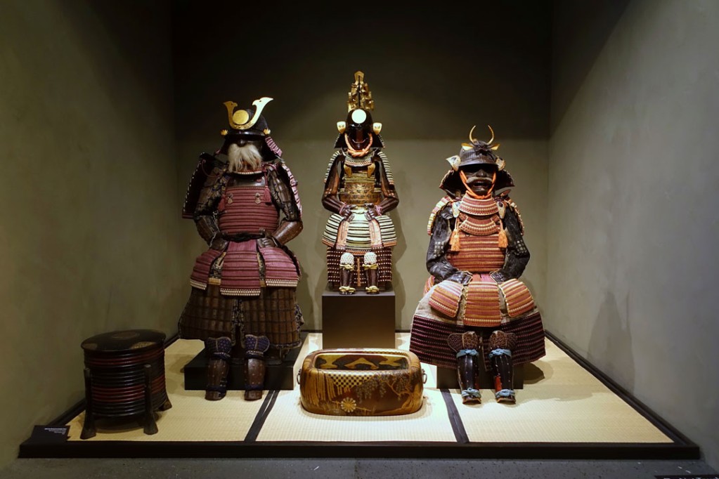 Virginia Museum of Fine Arts - Samurai Armor