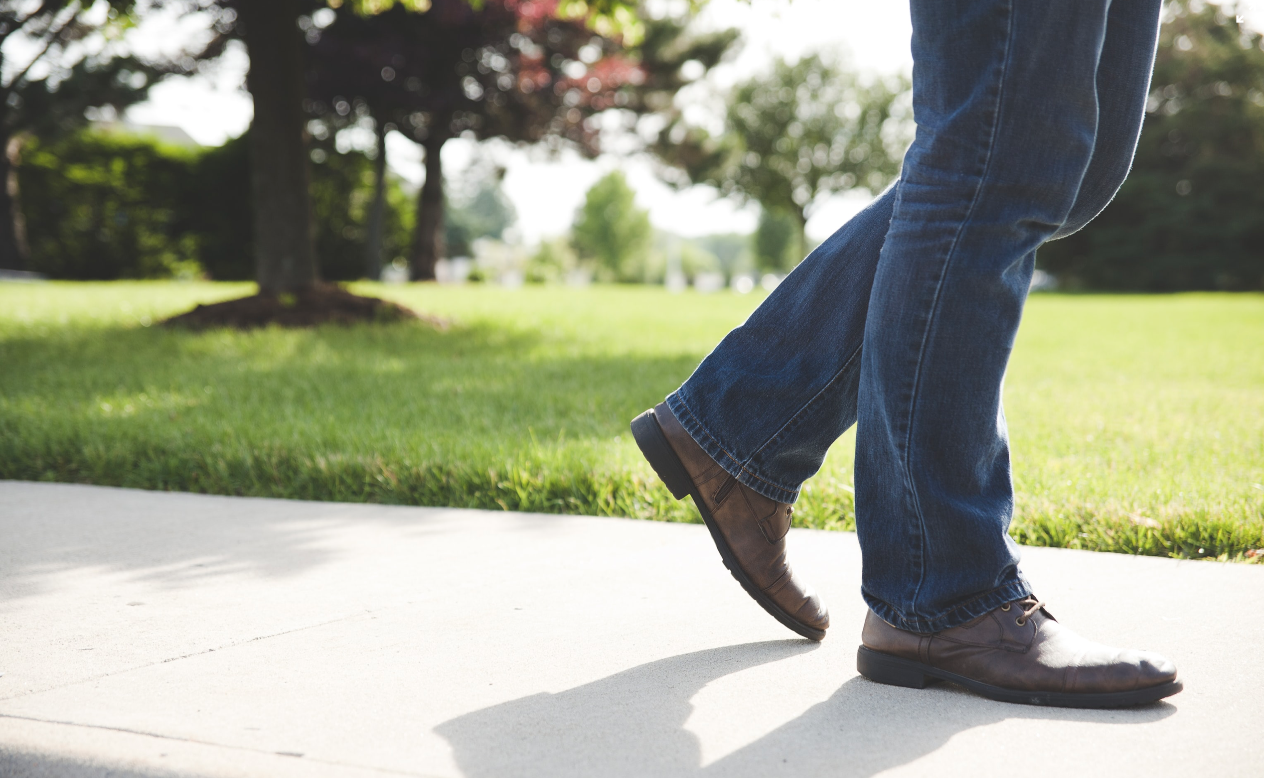 Let’s Talk About Your Feet