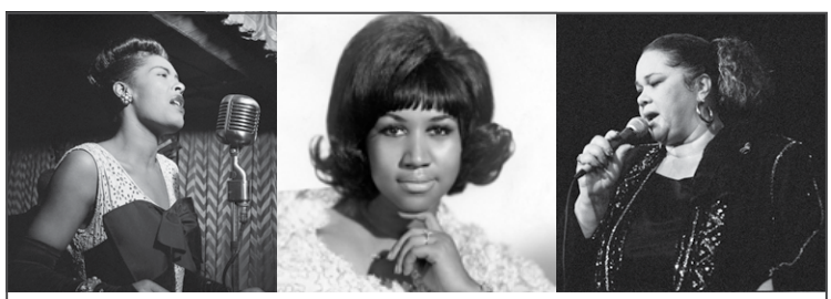 Rhythm & Grace: Tribute to the Queens of Soul and R&B