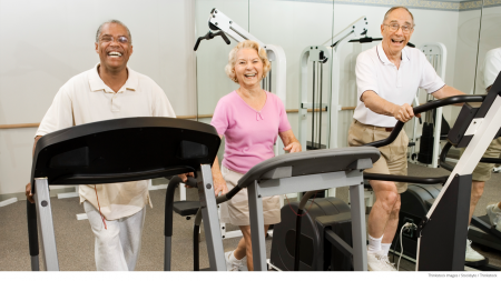 Fitness Room Orientation