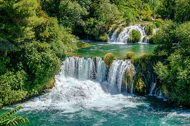 Podstrana, Croatia - Week 1