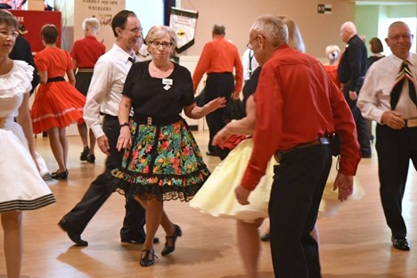 Square Dancing Lessons