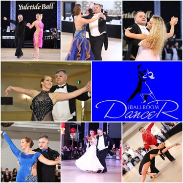 International Standard Style Ballroom Dancing (May)