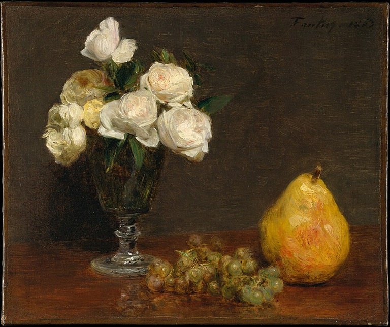 Spotlight Study - Still Life