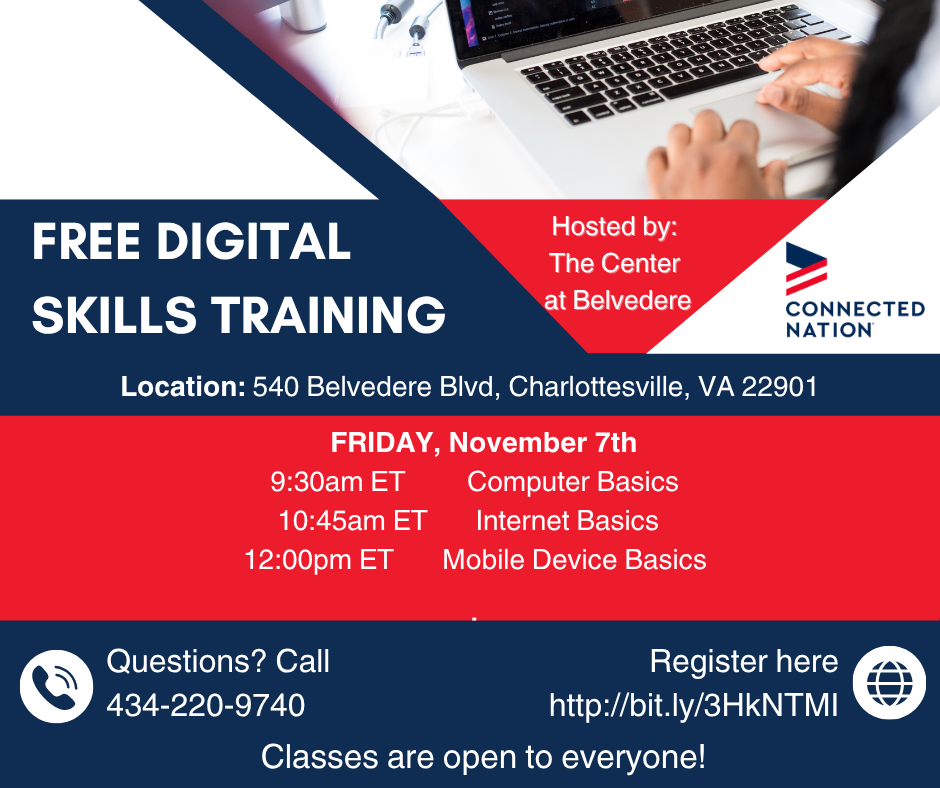 Free Digital Skills Training