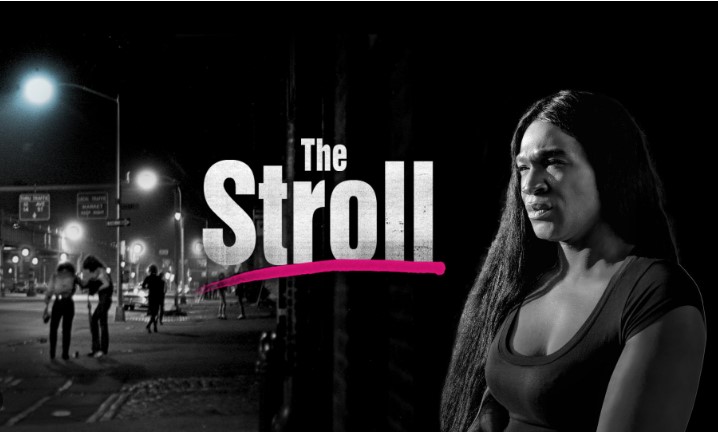 Pride Movie - The Stroll
